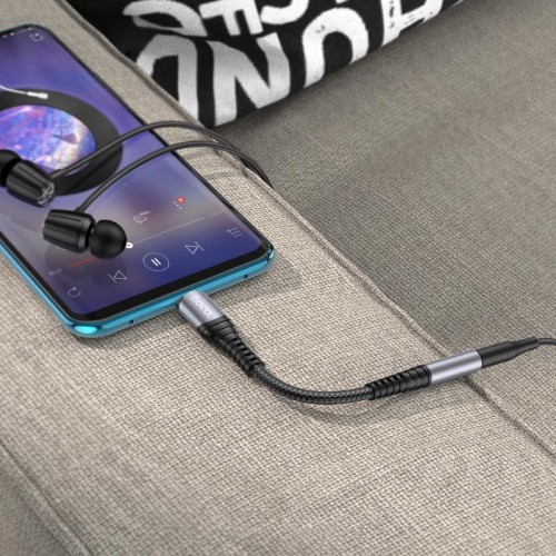Hoco LS33 Type-C To 3.5MM Audio Conveter